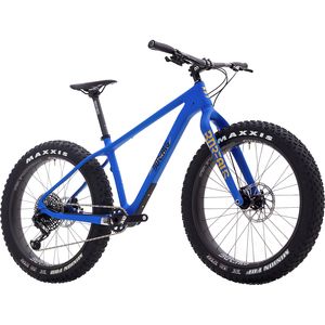Borealis Bikes Crestone X01 Eagle Fat Bike - 2018 - Bikes