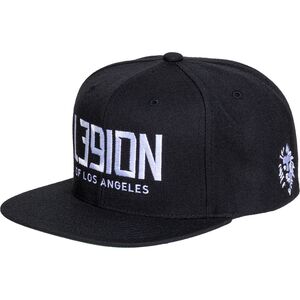 素晴らしい品質 Logo L39ION Cyclist Competitive Snapback Men - Hat 帽子