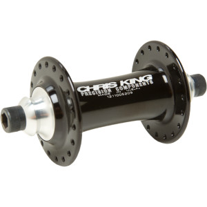 Chris King BMX High Flange Hub - Front - Components