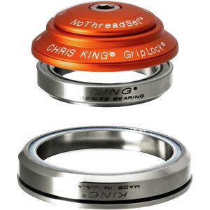 CHRIS KING ヘッドセット Dropset2 Chris King DropSet™ 2 Integrated Headset IS42/52 – Chris