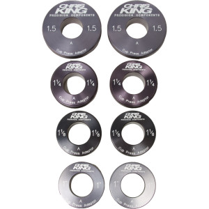 Chris King Headset Cup Press Adapter Tool Kit - Components