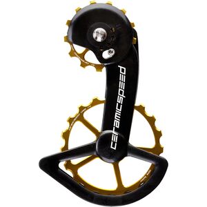 CeramicSpeed OSPW X Shimano GRX/RX 2x11 Coated - Components