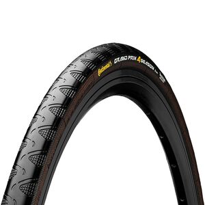 Continental Grand Prix 4-Season Tire - Components