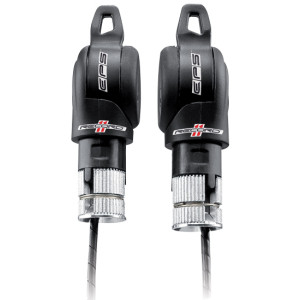 CAMPAGNOLO RECORD EPS Chrono Tt Carbone 11s Electronic Manettes Brake Lever Sans EUR 116,08 - FR