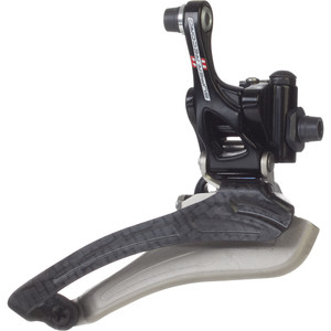 Campagnolo Super Record 11 Front Derailleur - Components