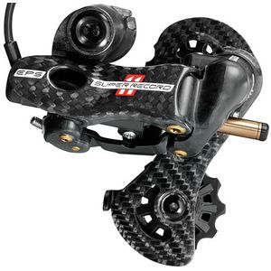 Campagnolo superrecord＆record EPSV3【訳あり】 SUPER RECORD WIRELESS REAR DERAILLEUR | カワシマサイクル