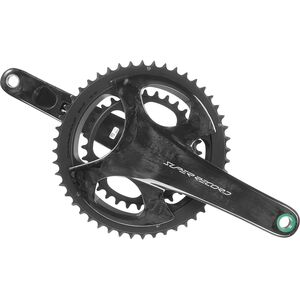 パーツ Campagnolo Record crankset 12s 170mm Campagnolo Super Record Crankset - 170mm 12-Speed 50/34t 112/146