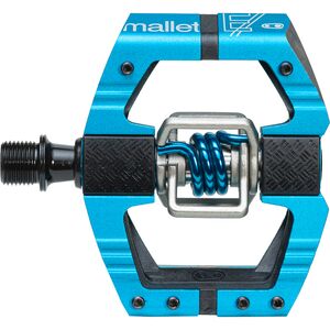 パーツ CRANKBROTHERS MALLET E Mallet Enduro 11 Titanium Clip-In Pedals | Crankbrothers