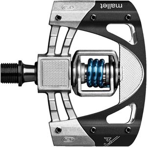 パーツ CRANK BROTHERS mallet3 Mallet 3 Clip-In Pedals – Crankbrothers