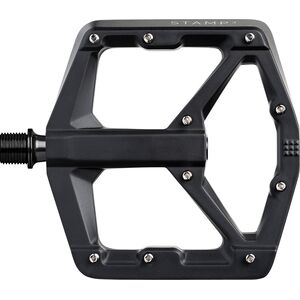 Crank brothers stamp 3 クランクブラザーズ　スタンプ3 S Crankbrothers Stamp 3 Platform Pedals (Black) (S
