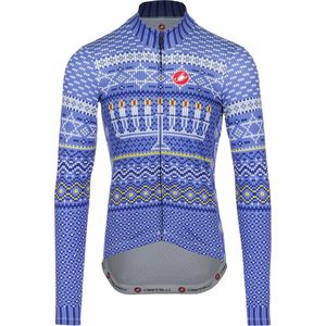Castelli Hanukkah Sweater Jersey - Long-Sleeve - Men's - Men