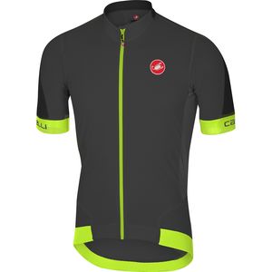 【新品】CASTELLI MARATONA JERSEY FZ 　Mサイズ② Castelli Maratona Dles Dolomites Kit Size M RARE (Imported