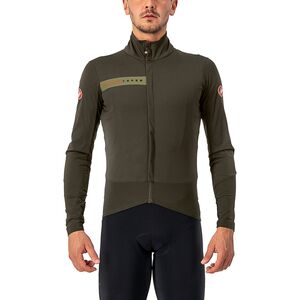 カステリ ロッソコルサ ROSSO CORSA BETA RoS JACKET Jackets Cycling Men BETA RoS JACKET - Castelli Cycling