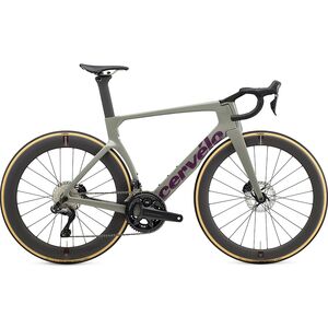 Cervelo S5 Ultegra Di2 Sapphire Ice 54