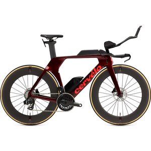 Cervélo フロントフォーク レッド ブラック Cervélo フロントフォーク レッド ブラック - メルカリ