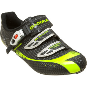 ウェア DIADORA SPEEDRACER 2 W CARBO 39 Diadora Speedracer 2 Carbon Shoe - Men's - Men