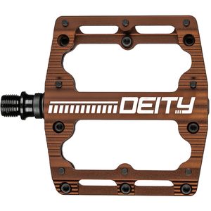 Deity Components Black Kat Pedals Components