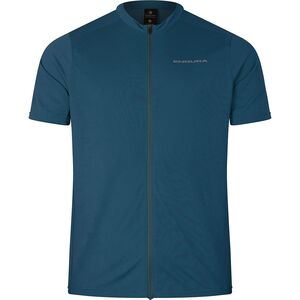 Endura Loop Short-Sleeve Zipped Jersey - Men's - Men