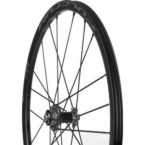 Fulcrum Racing Zero Disc Brake Wheelset - Tubeless - Components