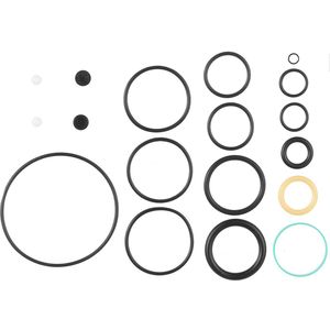 FOX Racing Shox Rear Shock Rebuild Kit - Components