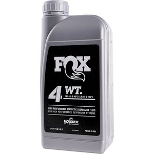 FOX Racing Shox Suspension Fluid - Components