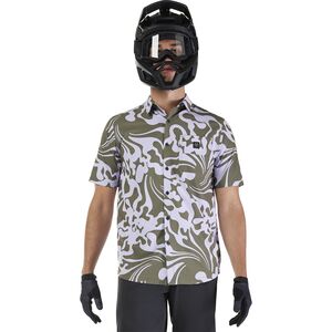 【SCENERITY】Racing Dying Short Sleeve Fox Racing Ranger Short-Sleeve Woven Jersey - Men's - Men