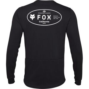 【oan】Tuple Racing long Sleeve Harley-Davidson® Men's #1 Racing Long Sleeve Cotton Tee