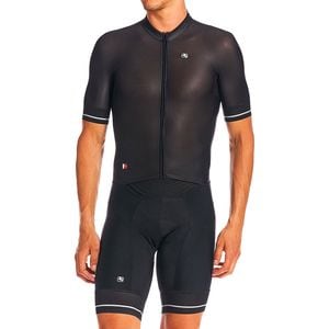 Giordana 2020 Mens Vero Pro Tri Short Sleeve Cycling Doppio Suit GICS20-SSDS-VETR 