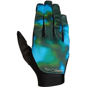 bicycle indicator gloves Blue Checkered Easy Care Urban Street Line Gloves |