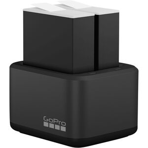 GoPro Dual Battery Charger + Enduro - Accessories