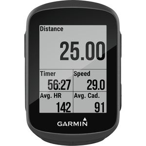 アクセサリー GARMIN Edge 130 Garmin Edge 130 Bike Computer - Sensor Bundle - Men