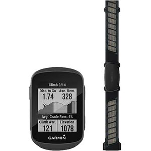 Garmin Edge 130 Plus Bundle - Men