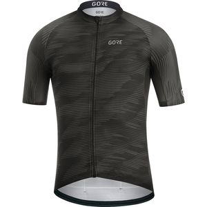ウェア gore wear C3 jersey C3 Zip Jersey | GOREWEAR US