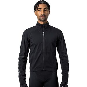 【希少】GOREWEAR men Torrent Cycling Jacket BLA.jpg