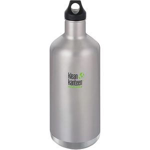 klean kanteen 64 oz 水筒 2本セット Klean Kanteen Classic Vacuum Insulated Water Bottle - 64oz