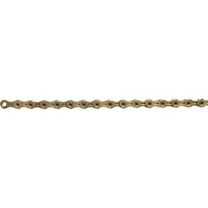 KMC X11SL-TI Gold Chain - Components