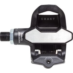SRM EXAKT SINGL　ルックエグザクト Look Cycle SRM Exakt Single-Sided Power Meter Pedal - Components