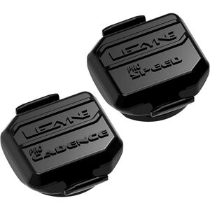 PAIR cadence Pro Séries LEZYNE PRO SENSOR PAIR | MAGNETLESS SPEED AND CADENCE SENSORS