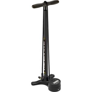 アクセサリー Lezyne Gravel Digital Drive Floor Pump Lezyne Gravel Digital Drive Floor Pump - Accessories