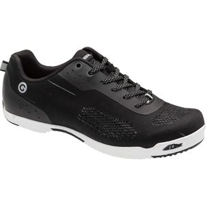 LOUIS GARNEAU White×blue Review: Louis Garneau Course Air Lite II shoes - Velo