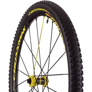 ■MAVIC：CROSSMAX ハイドロパック Tested: Mavic Crossmax Hydropack 8.5
