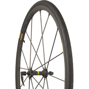 【軽量ヒルクラ】Mavic R-SYS SLR Exalith＋新品シュー付 Mavic R-Sys SLR Wheelset - Clincher - Components