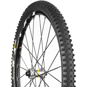 MAVIC Crossmax PRO 29インチ 完組ホイール 黒/黄色 MAVIC MTB WHEELSET CROSSMAX PRO CARBON 29 INCH INTL NT BOOST