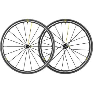 Mavic Ksyrium Pro UST Wheelset - Tubeless - Components