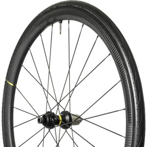 パーツ mavic ksyrium carbon spoke (V2270301) Mavic Ksyrium Pro Carbon UST Disc Wheel - Components
