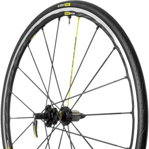 ◎MAVIC KSYRIUM PRO UST 622×17TC 前後 Mavic Ksyrium Pro UST Wheelset from BikeBling.com