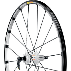 Mavic Crossmax SLR 29in Wheelset 2014 Components