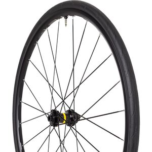 MAVIC Ksyrium DISC ホイール Yksion Eliteタイヤ Mavic Ksyrium Elite UST Disc Rear - Wheelworks | Belmont