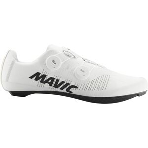 Mavic Cosmic Ultimate ホワイト シューズ 41 26cm Mavic Cosmic Ultimate IV Cycling Shoe - Men