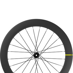 Mavic Cosmic SL 65 Carbon Wheel - Components